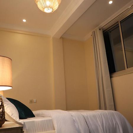 Residence L'Ecrin Yaoundé エクステリア 写真