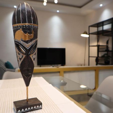 Residence L'Ecrin Yaoundé エクステリア 写真