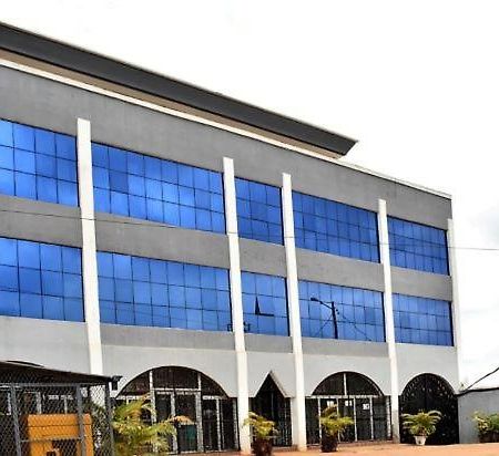 Residence L'Ecrin Yaoundé エクステリア 写真