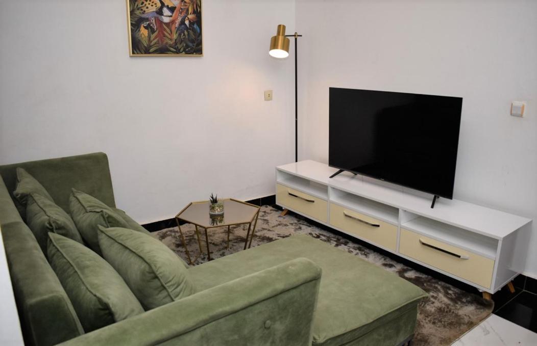 Residence L'Ecrin Yaoundé エクステリア 写真