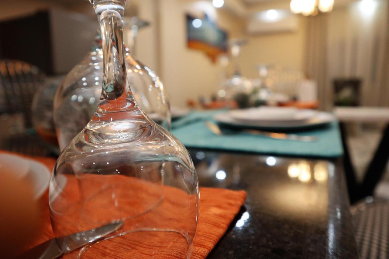 Residence L'Ecrin Yaoundé エクステリア 写真