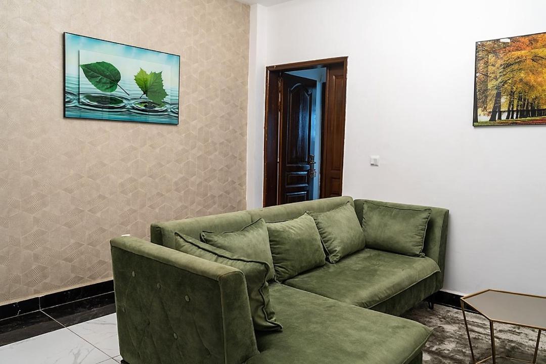Residence L'Ecrin Yaoundé エクステリア 写真