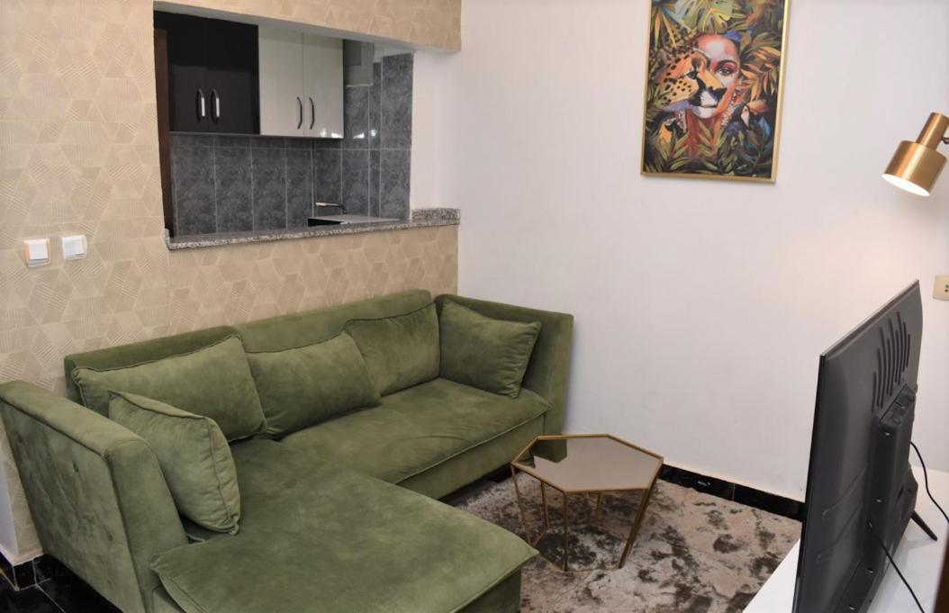Residence L'Ecrin Yaoundé エクステリア 写真