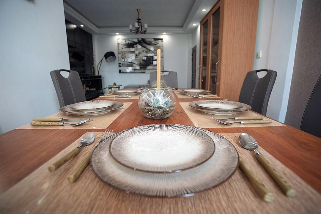 Residence L'Ecrin Yaoundé エクステリア 写真