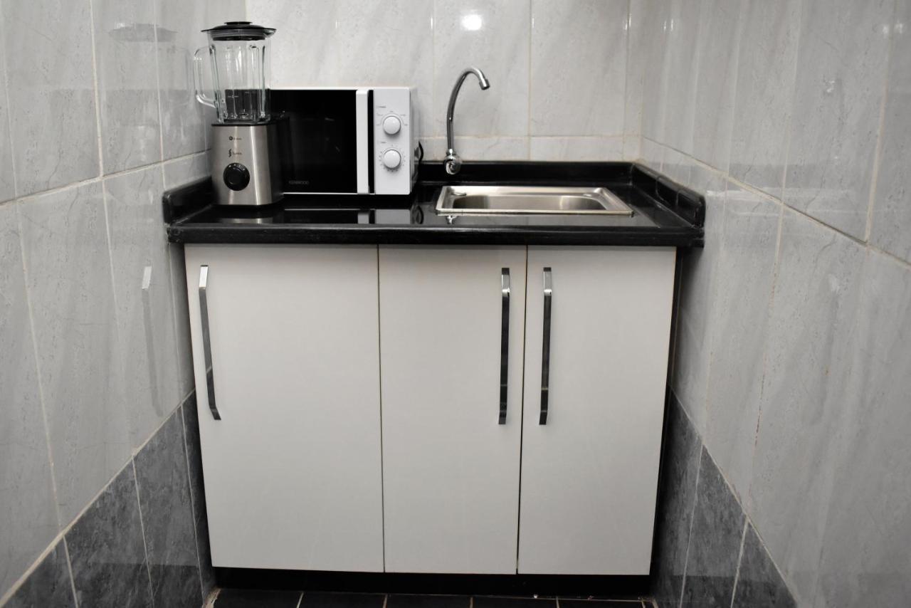 Residence L'Ecrin Yaoundé エクステリア 写真
