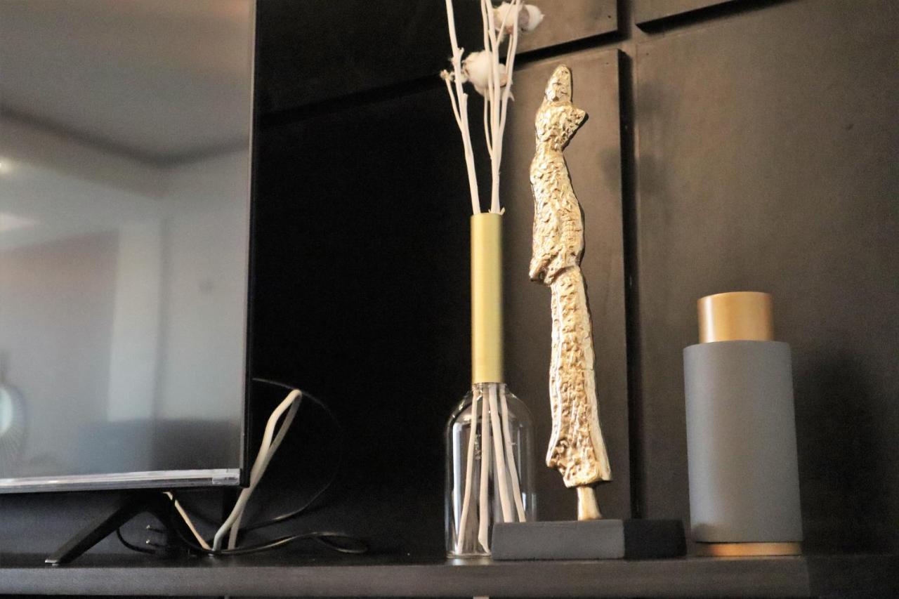 Residence L'Ecrin Yaoundé エクステリア 写真