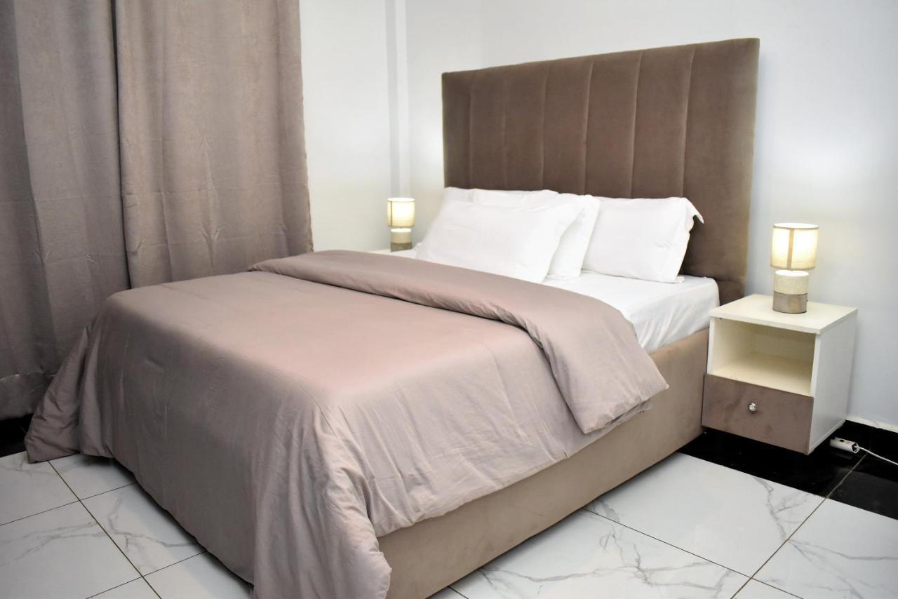 Residence L'Ecrin Yaoundé エクステリア 写真