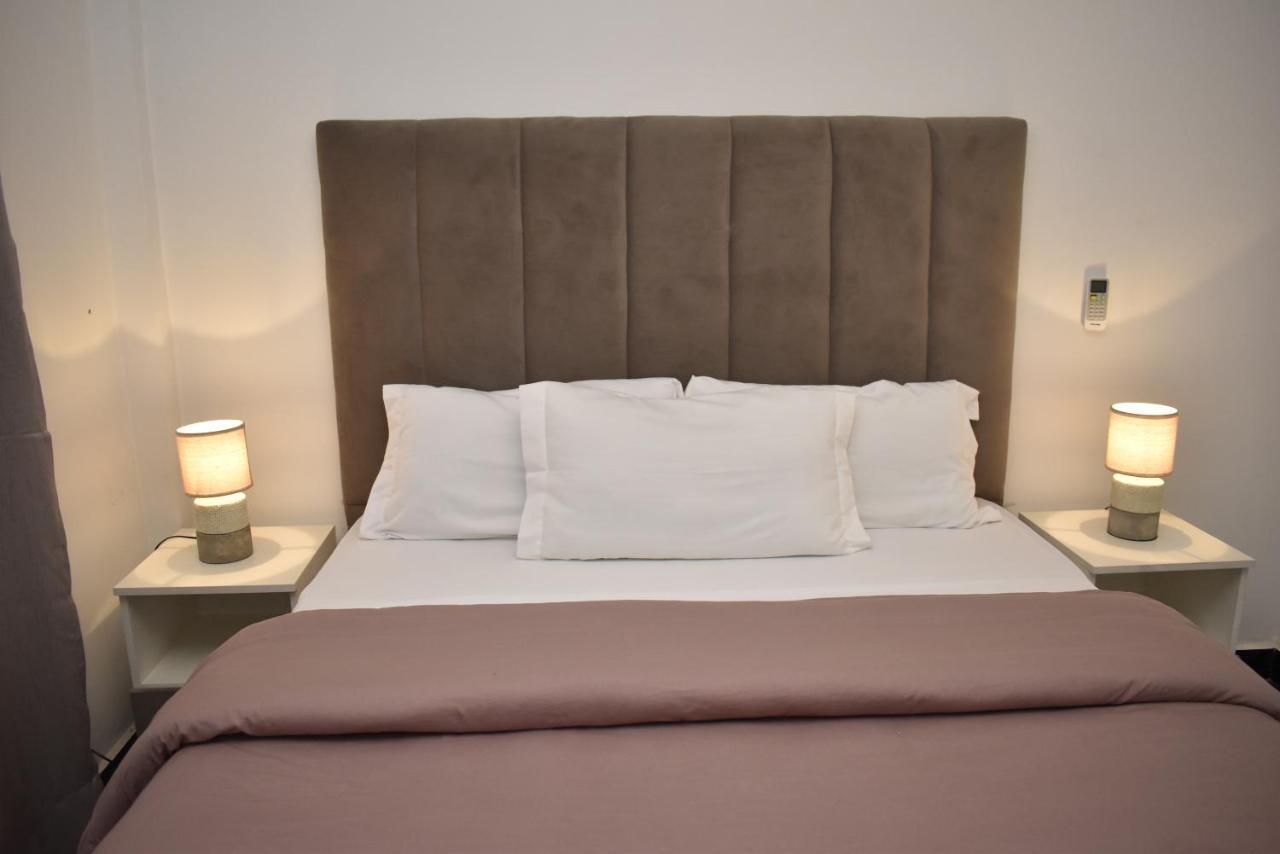 Residence L'Ecrin Yaoundé エクステリア 写真