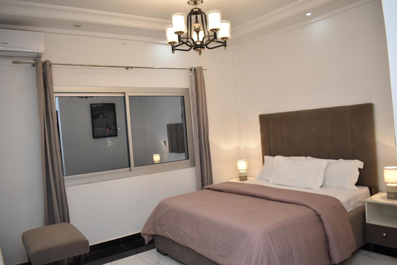 Residence L'Ecrin Yaoundé エクステリア 写真
