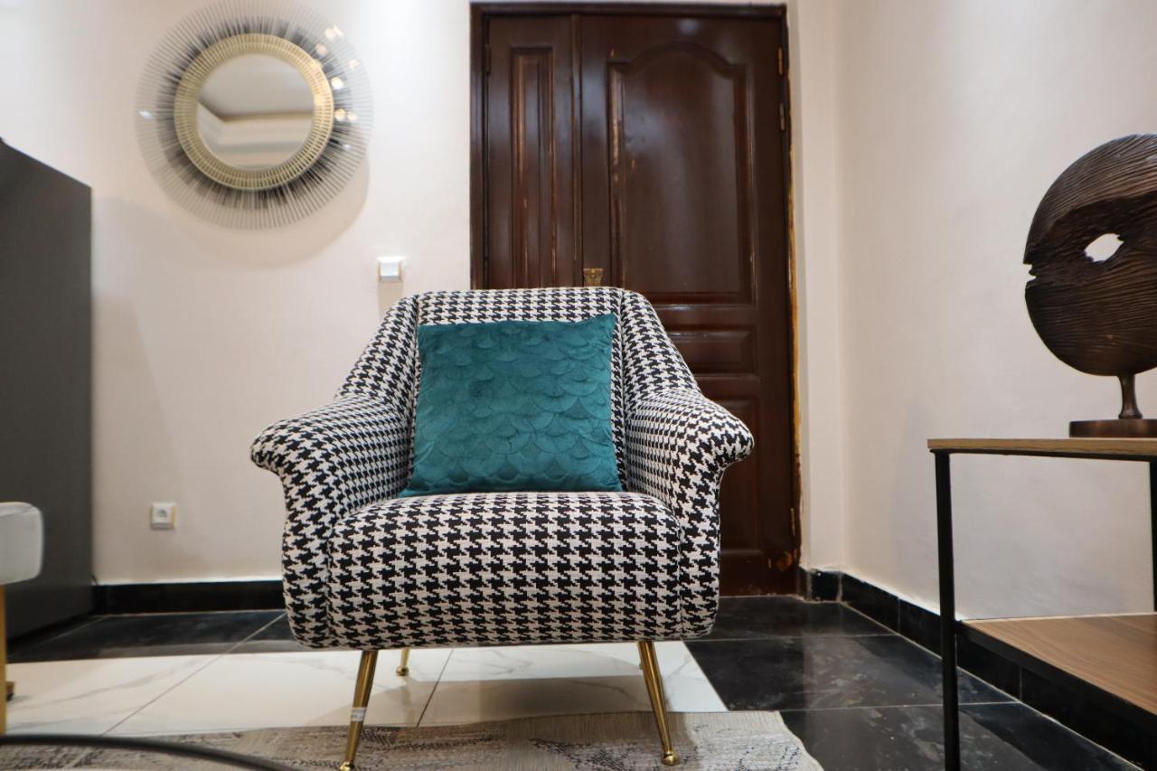 Residence L'Ecrin Yaoundé エクステリア 写真