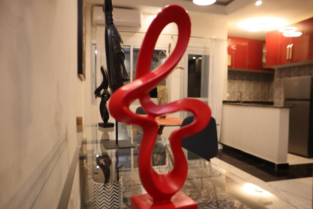 Residence L'Ecrin Yaoundé エクステリア 写真