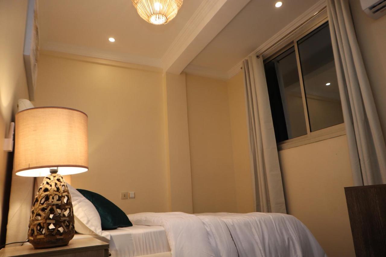 Residence L'Ecrin Yaoundé エクステリア 写真