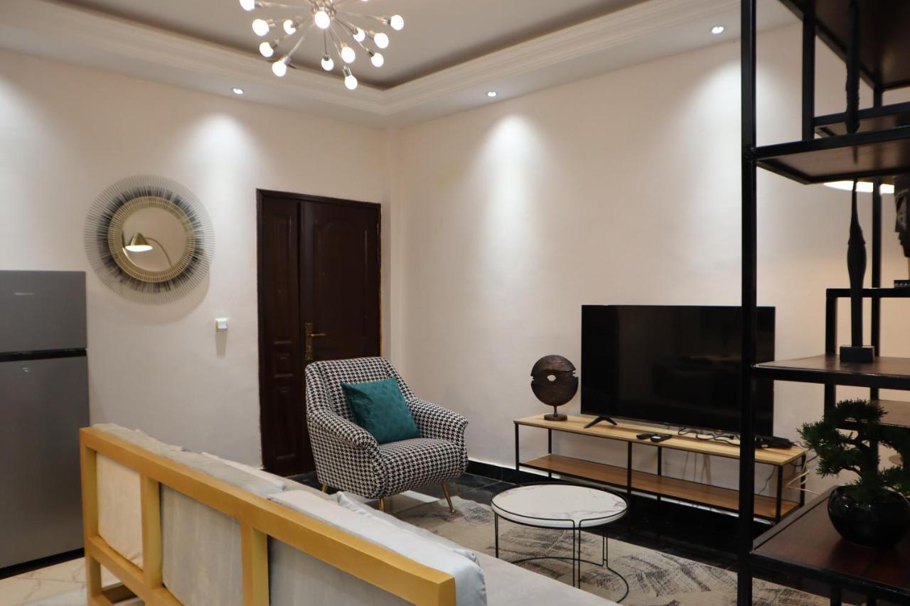 Residence L'Ecrin Yaoundé エクステリア 写真
