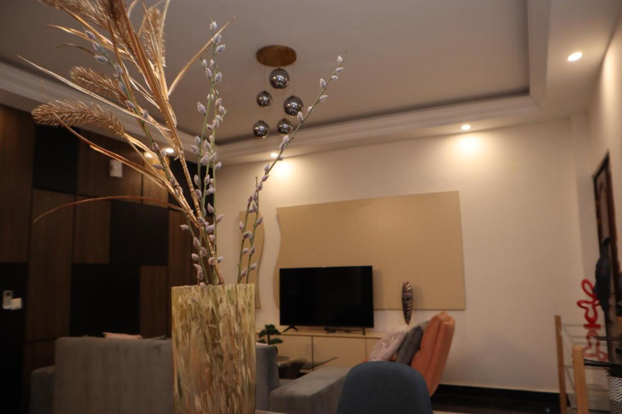 Residence L'Ecrin Yaoundé エクステリア 写真