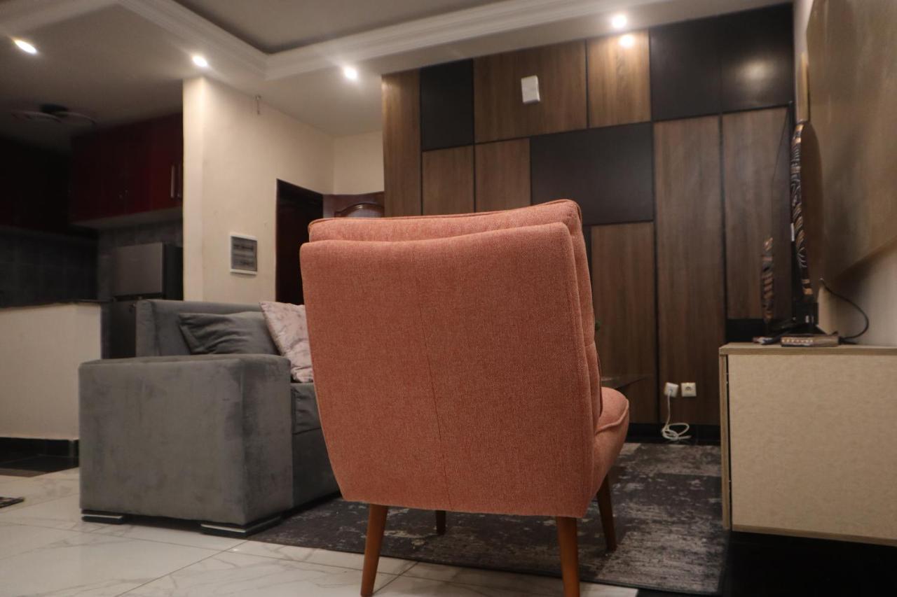 Residence L'Ecrin Yaoundé エクステリア 写真