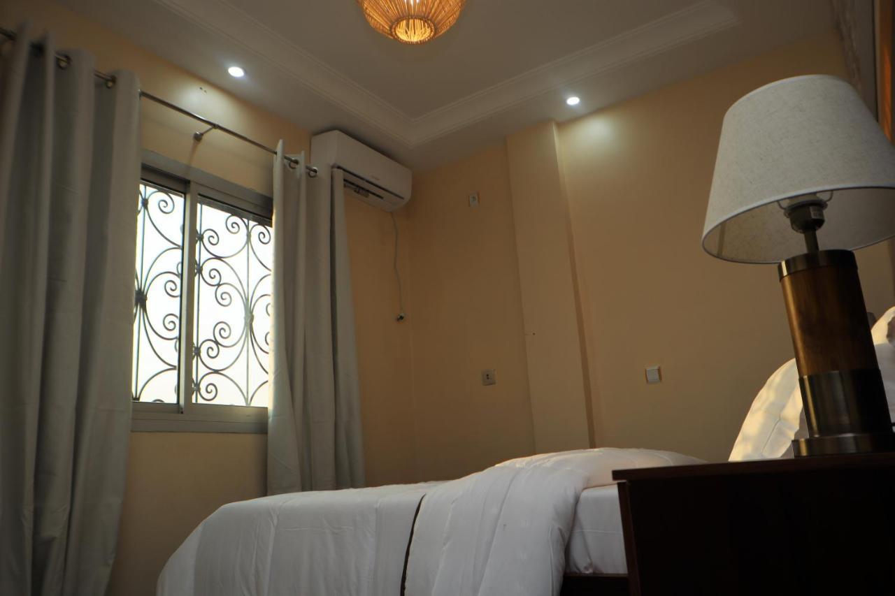 Residence L'Ecrin Yaoundé エクステリア 写真