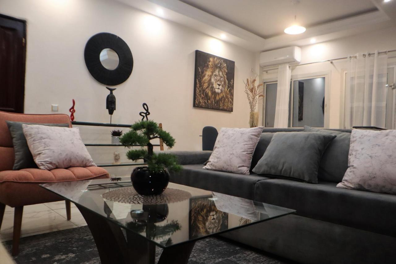 Residence L'Ecrin Yaoundé エクステリア 写真