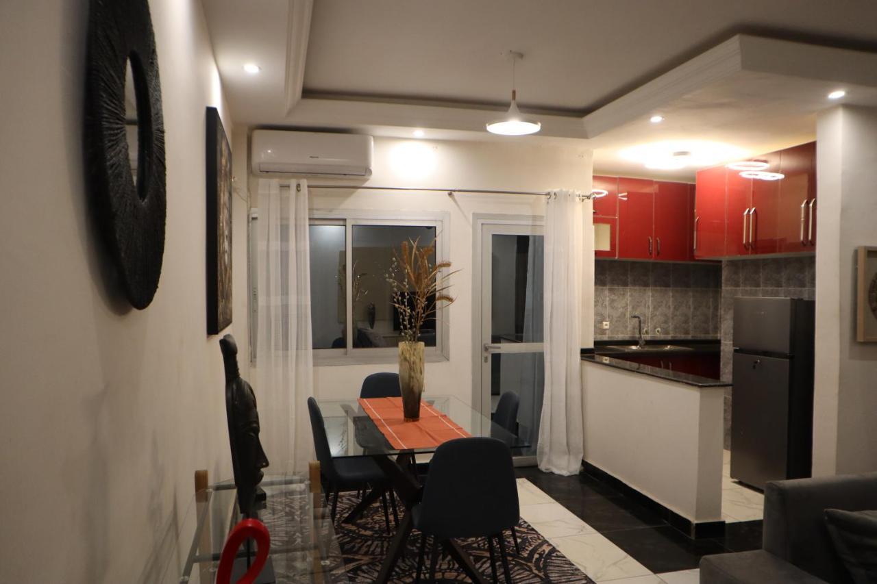 Residence L'Ecrin Yaoundé エクステリア 写真