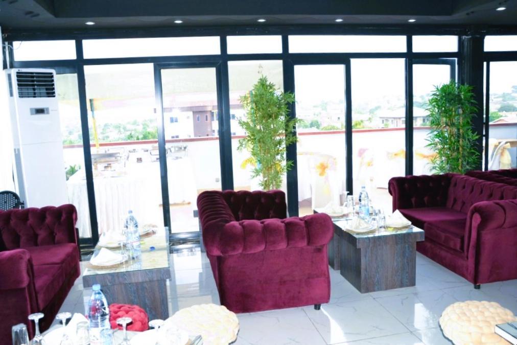 Residence L'Ecrin Yaoundé エクステリア 写真